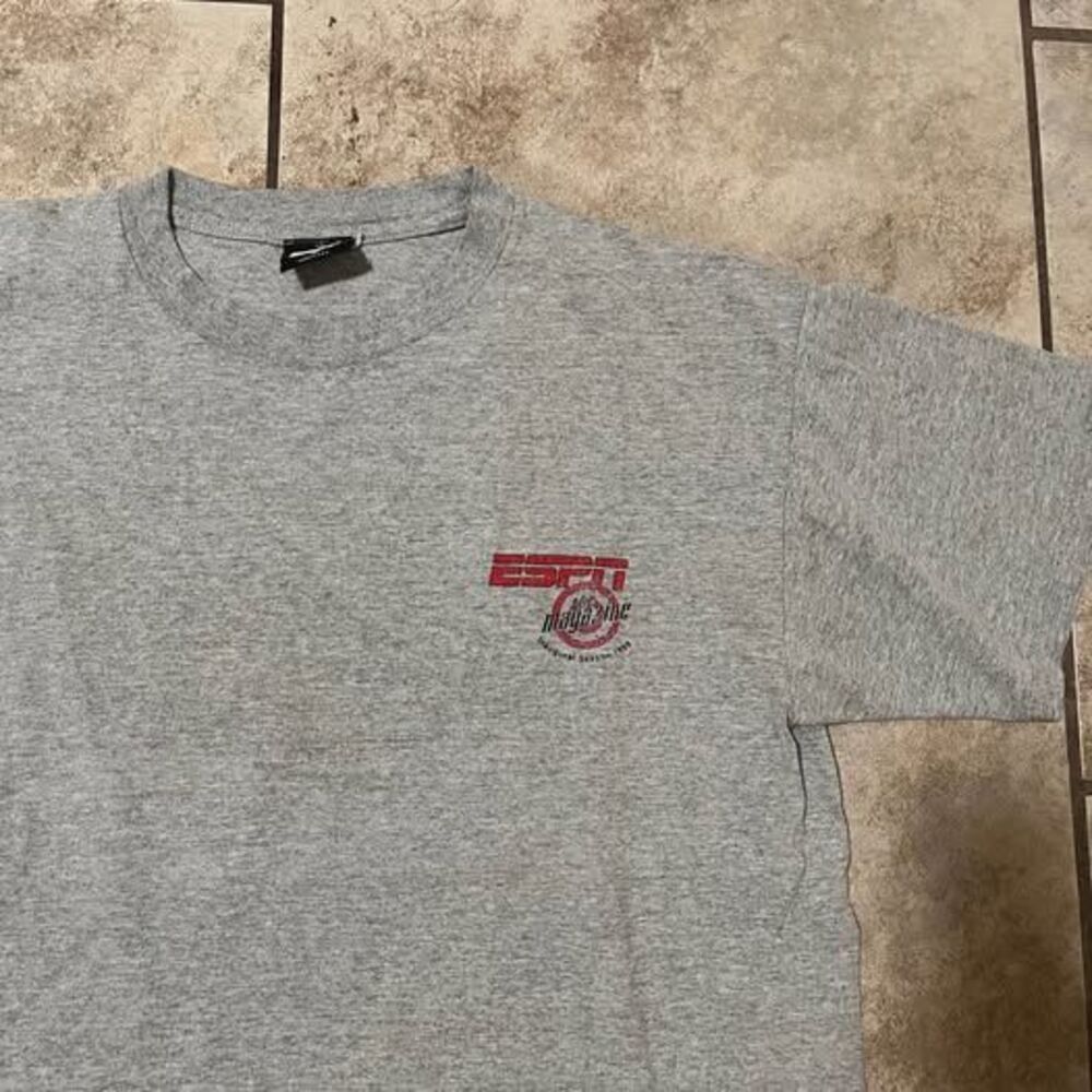 1998 ESPN The Magazine "Inaugural Season" size XL